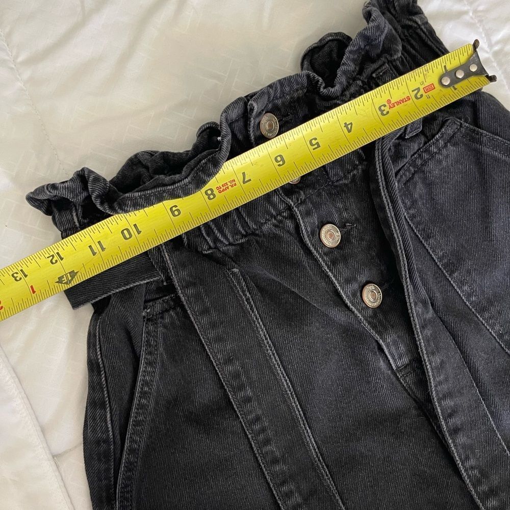 Zara black shorts - Picture 8 of 8